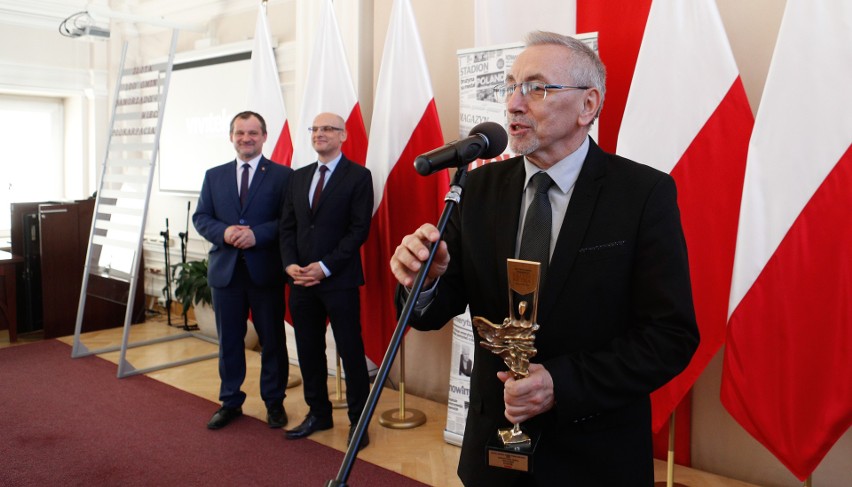 Złota Setka Gmin Podkarpacia - gala finałowa w Urzędzie...