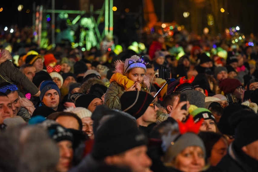 Sylwester Zakopane 2019/2020. Tak bawiła się publiczność na koncercie [ZDJĘCIA]