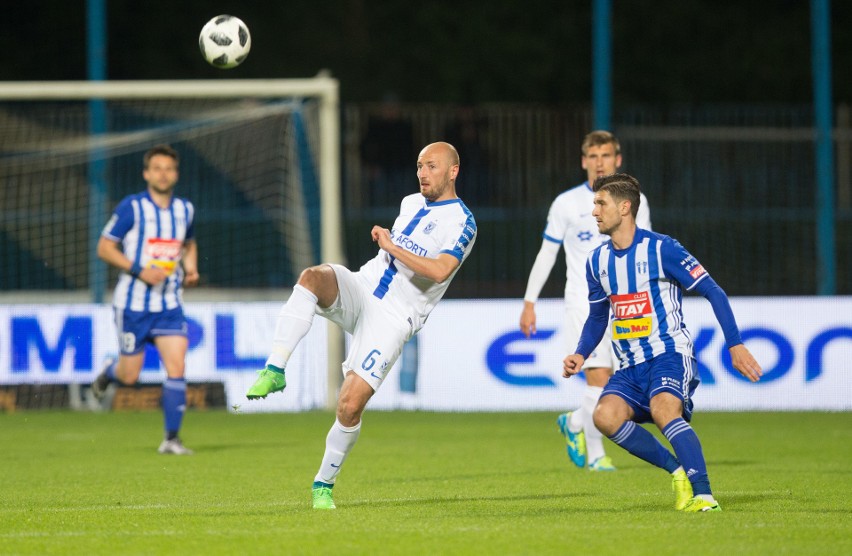 Wisła Płock - Lech Poznań. Tylko 0:0 w Płocku. Kolejny słaby...