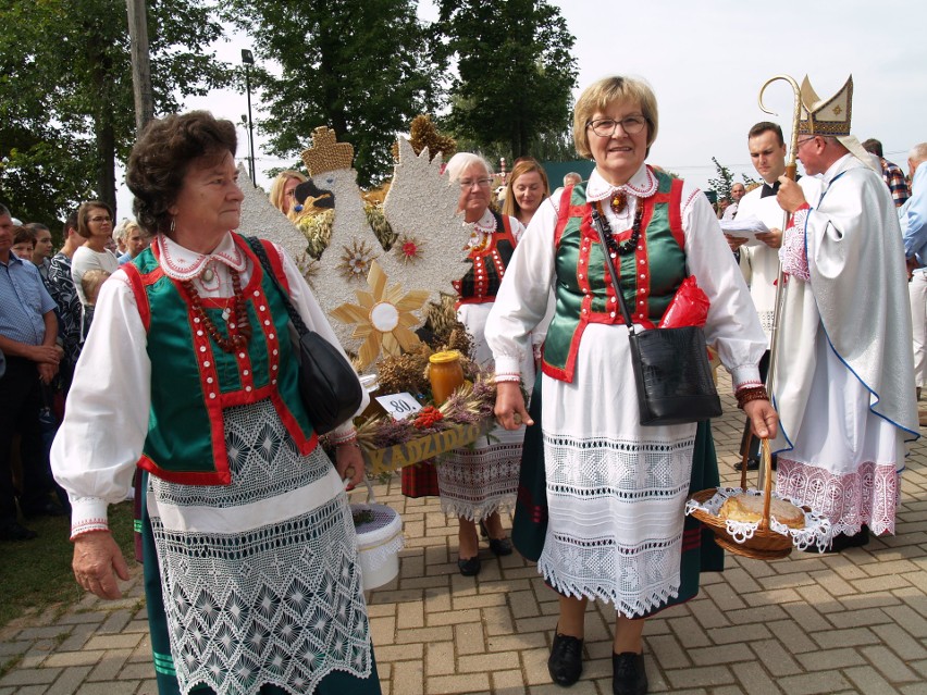 Dożynki diecezjalne w Wąsewie, 08.09.2019