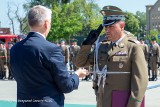 Komendant Podlaskiego Oddziału Straży Granicznej płk Sławomir Klekotka awansował na stopień generała brygady