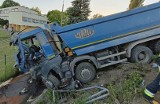 Jest areszt dla kierowcy wywrotki, który spowodował karambol w Olsztynie