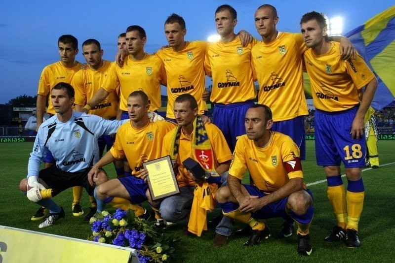 Arka Gdynia 0:1 Wisła Kraków