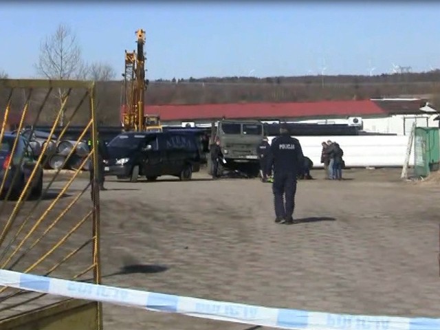Policja w Pękaninie odnalazła ciało 65-letniego mężczyzny.