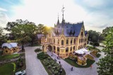 Pałac Większyce. Znana restauracja wśród najlepszych w kraju