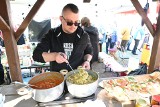 Ponad 200 wystawców z pysznymi daniami na Świętokrzyskim Festiwalu Smaków w Tokarni. Zobaczcie, co można tu zjeść