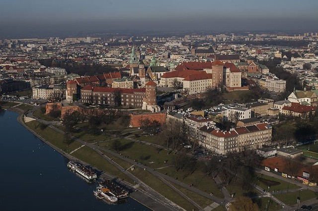 Milionerzy wyprowadzają się z Krakowa?W Krakowie milionerów ubyło ale przybyło ich za to w całej Małopolsce