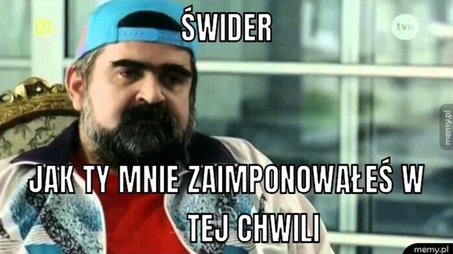 Jak Ty Mnie Zaimponowałeś W Tej Chwili