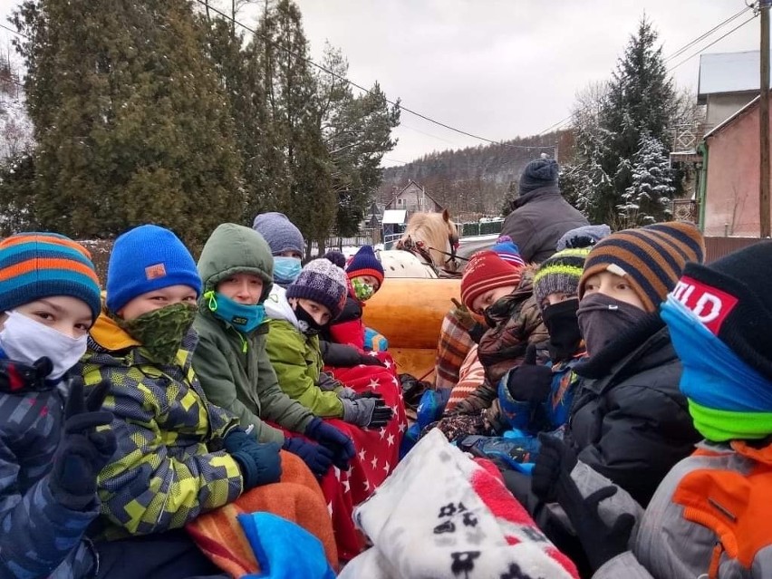 Ferie w Korzkwi - atrakcje podczas dwóch turnusów...