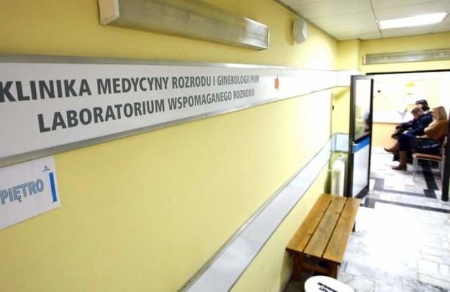 Ministerstwo odebrało klinice w Policach dofinansowanie na in vitro.
