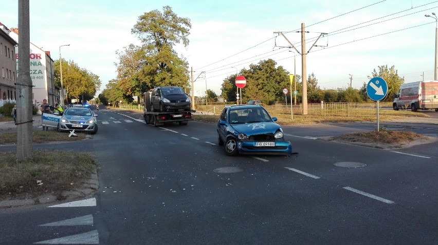 W niedzielę (tj. 25 września) na skrzyżowaniu ul....