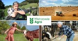 MISTRZOWIE AGRO -dla kogo tytuły w Łódzkiem? To laureaci wśród sołtysów, rolników, liderów społeczności, kół gospodyń, agroturystyk, sołectw