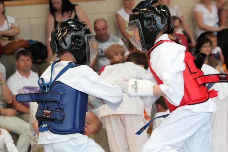 Mistrzostwa Powiatu Ostrołęckiego w Karate Kyokushin