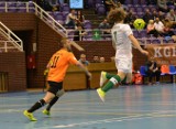 Futsal ekstraklasa. Remis KGHM Euromaster Chrobrego Głogów (zdjęcia)