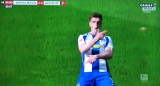 Liga niemiecka. Pistolety w ruch! Krzysztof Piątek wszedł i strzelił, Hertha wygrała z Augsburgiem