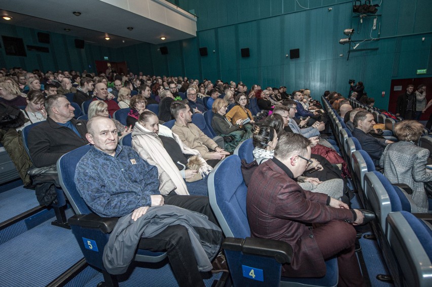 Uroczysta premiera filmu odbyła się w 41. rocznicę...