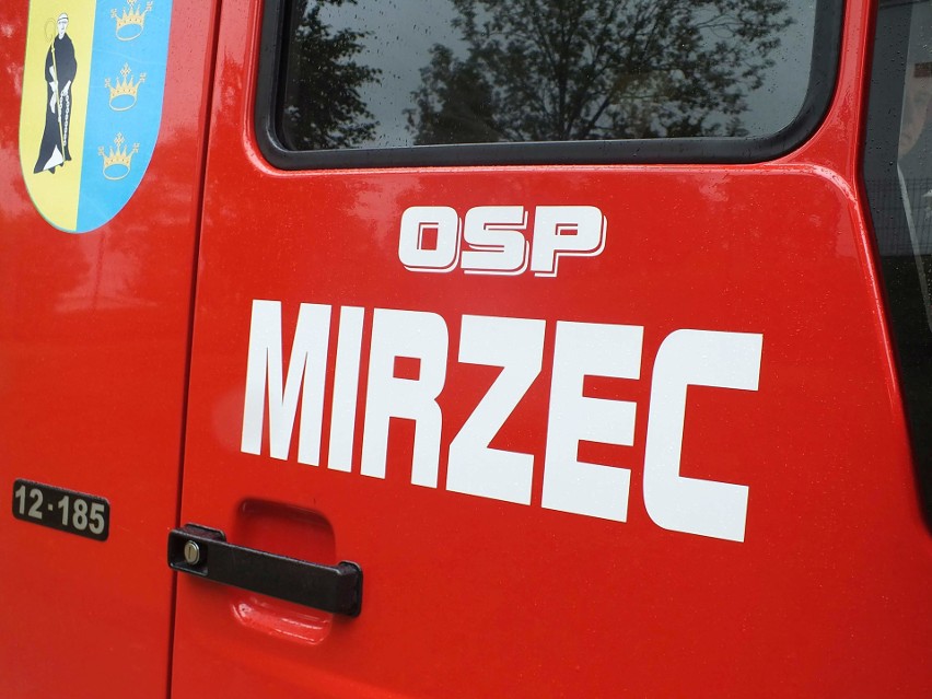 Ochotnicza Straż Pożarna w Mircu w kwietniu otrzyma nowy...