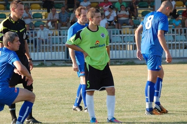Adrian Szczepański to wychowanek Crasnovii.