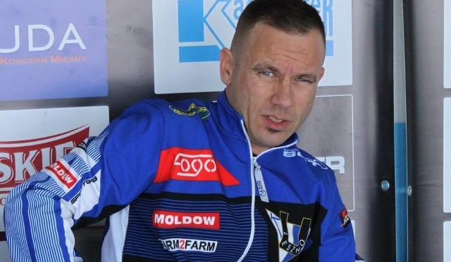 Jednym z liderów Unii w tym sezonie jest Nicki Pedersen, trzykrotny indywidualny mistrz świata