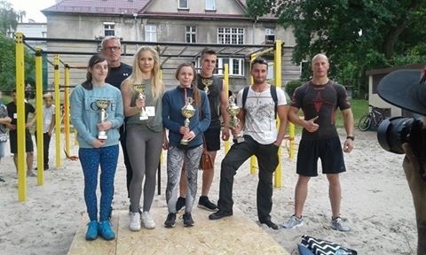 Charytatywne mistrzostwa w Lublińcu