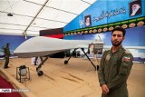 Iran wspiera Rosję w wojnie z Ukrainą. Przekazał Kremlowi setki dronów bojowych