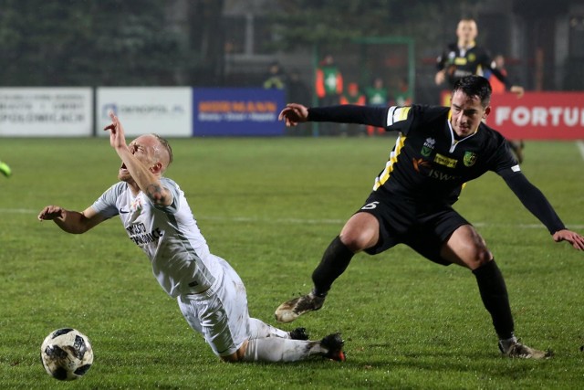 GKS Jastrzębie zmierzy się w sobotę na wyjeździe ze Stomilem Olsztyn