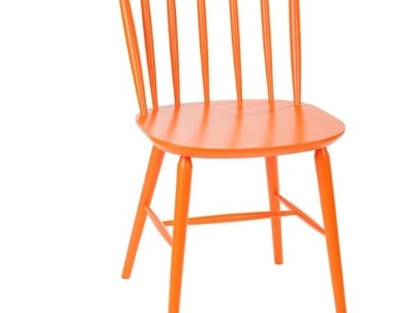 Krzesło jako dekoracja