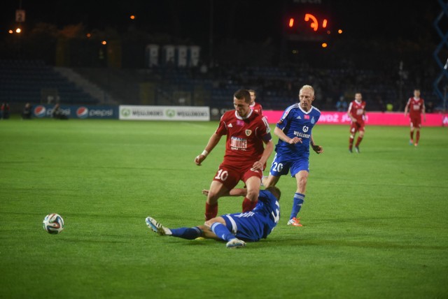 Ruch – Piast LIVE, ONLINE, NA ŻYWO Derby Śląska