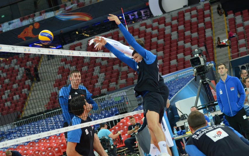 23.08.2017 warszawa pge stadion narodowy eurovolley mezczyzn...