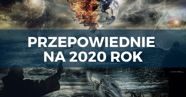 Deszcz meteorytów, wybuchy wulkanów, tsunami, trzęsienia ziemi, kryzysy gospodarcze. To tylko niektóre przepowiednie dotyczące nowego roku. Jaki zatem będzie ten 2020? Hawking, Uber, Roubni - wizjonerzy, naukowcy oraz specjaliści ekonomiczni przytaczają, wizje, przewidywania, proroctwa, które czekają nas w 2020 roku.---> CZYTAJ DALEJObejrzyj: Te przepowiednie się spełniły: