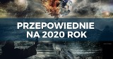 Przepowiednie na 2020 rok. Hawking, Jackowski, Uber, Roubini. Meteoryty, trzęsienia ziemi, tsunami. To czeka nas w 2020 roku