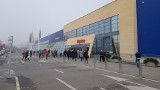 IKEA zamknięta od soboty. Od kilku dni sklep był oblężony przez klientów. Ruszyli do sklepu w obawie przed zamknięciem