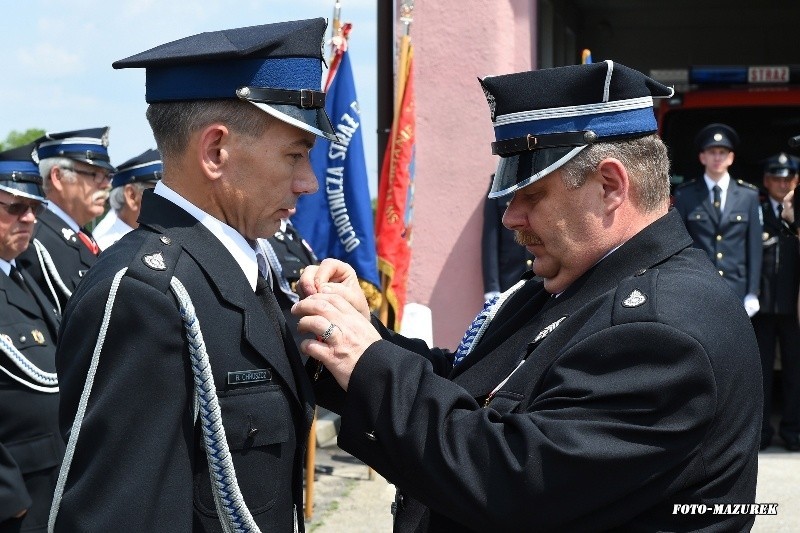 W OSP Gaszowice świętowali jubileusz 105-lecia jednostki - ZDJĘCIA