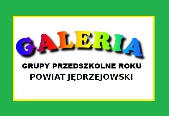 Oto zdjęcia wszystkich grup przedszkolnych z powiatu jędrzejowskiego. Czyż nie są cudowne? Głosujemy od piątku, 20 kwietnia od godziny 8 do piątku, 25 maja do godziny 21!