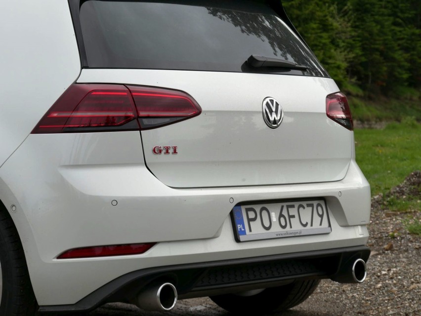 Pierwszy Volkswagen Golf GTI, czyli Gran Turismo Injection,...