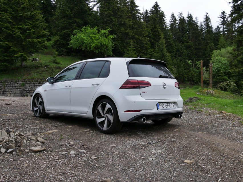 Pierwszy Volkswagen Golf GTI, czyli Gran Turismo Injection,...