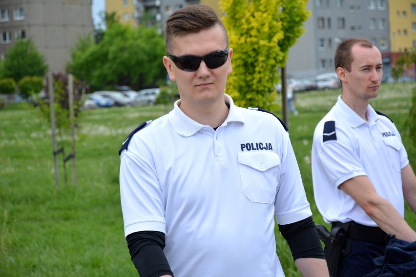 Opolscy policjanci rozpoczęli sezon patroli rowerowych.