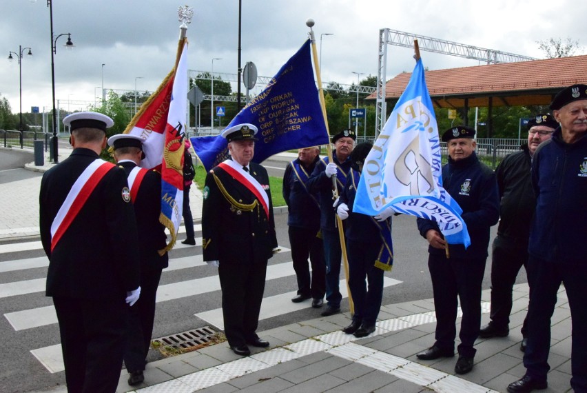 IV Zjazd Rezerwy Marynarki Wojennej w Ustce