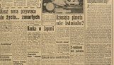 Pisaliśmy w Kurierze 24 kwietnia 1964 r.: Dziesiąta planeta nie istniała?