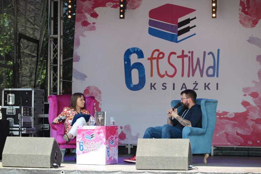 Festiwal Książki w Opolu. Bogaty program niedzielnych wydarzeń