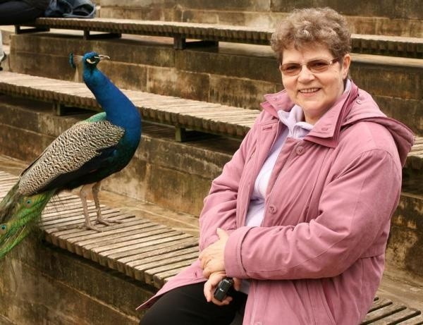 Maria Jasionowska została Człowiekiem Roku 2011 Powiatu Grajewskiego
