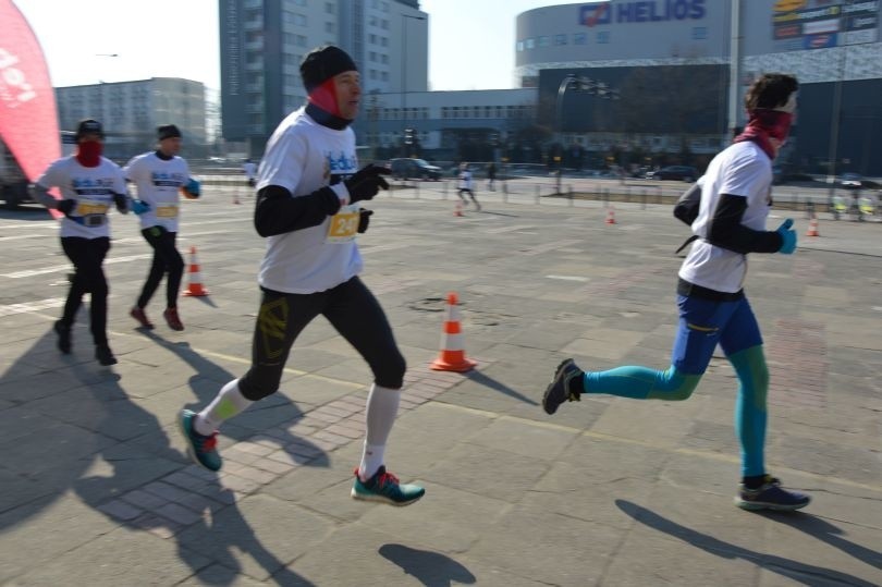 EdyRun 2018. Bieg w ramach XXI Łódzkich Targów Edukacyjnych