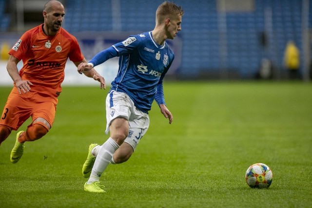 Lech Poznań - Zagłębie Lubin 1:1Przejdź do kolejnego zdjęcia --->