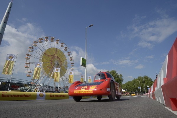 Shell Eco-Maraton Europe 2015 / Fot. materiały prasowe