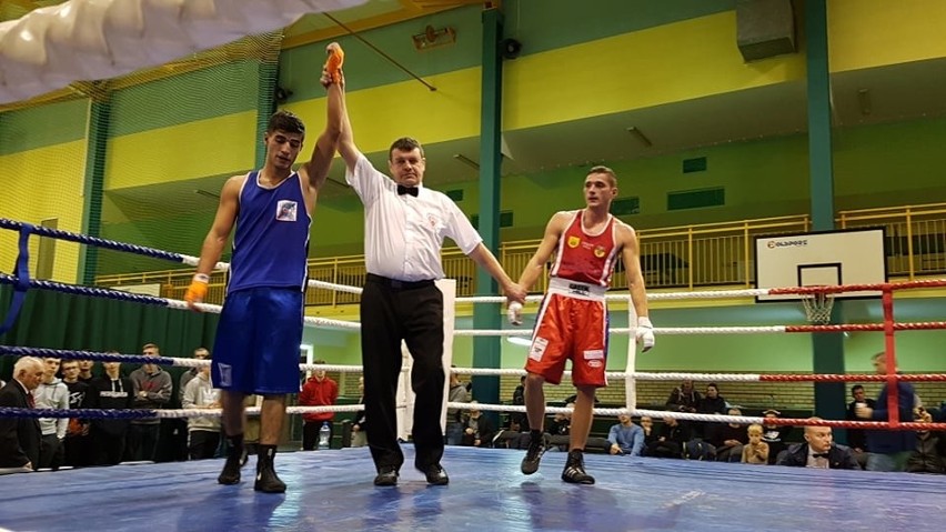 Ismail Kagermanov z BKB Boxing Production triumfował wśród...