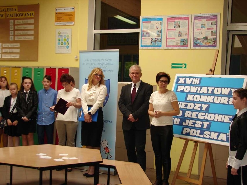 Szkoła Podstawowa w Janikowie już po raz 18. zorganizowała...