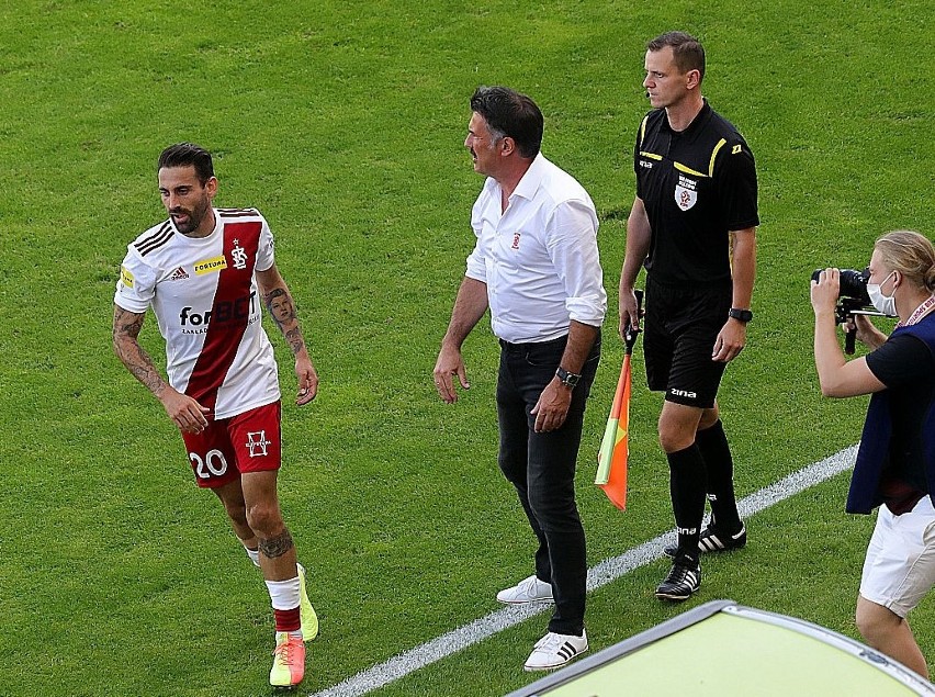 Derby Widzew - ŁKS. W takim składzie zagrają piłkarze ŁKS [ZDJĘCIA]