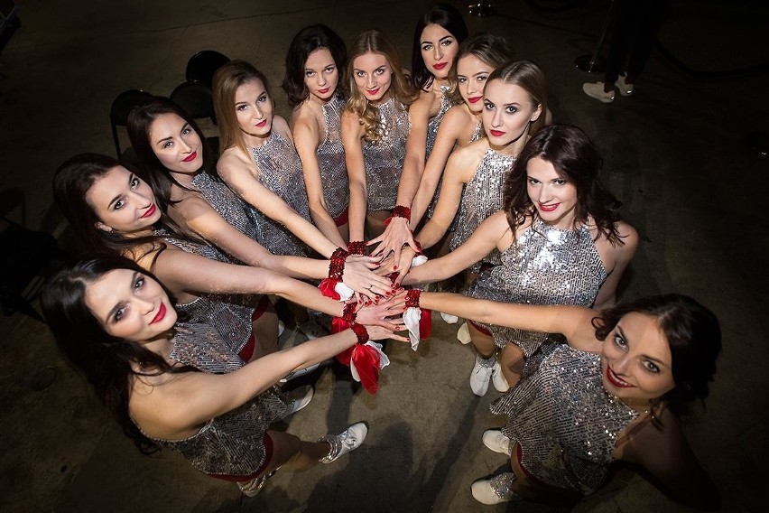 Gdyńskie cheerleaderki zatańczyły w Los Angeles, podczas Polish Heritage Day [zdjęcia]