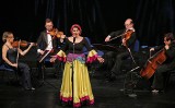 Koncert niedzielny z kwartetem "ARTE CON BRIO" i Katarzyną Jaracz w Grudziądzu [zdjęcia]