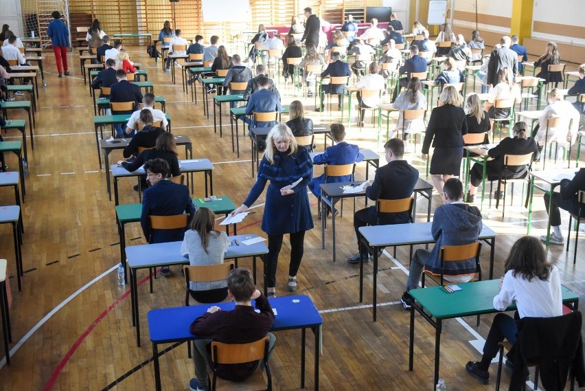 Egzamin gimnazjalny 2019 MATEMATYKA ODPOWIEDZI.